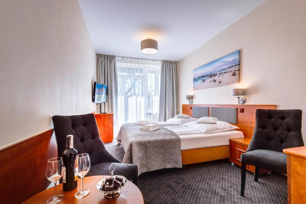 Ośrodek Perełka Hotel Kolobrzeg Bagian luar foto