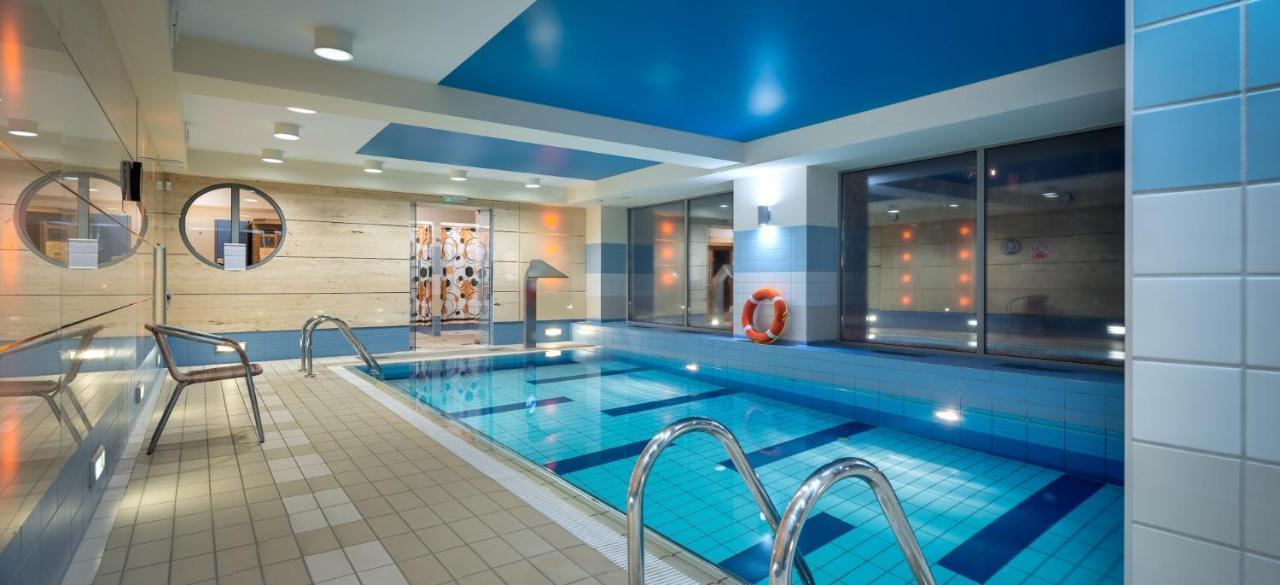 Ośrodek Perełka Hotel Kolobrzeg Bagian luar foto