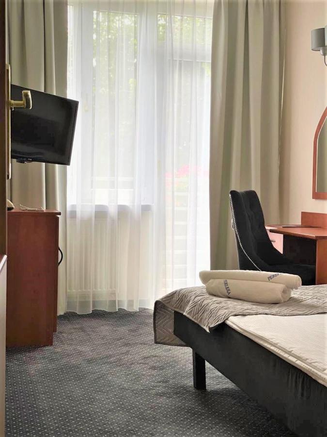 Ośrodek Perełka Hotel Kolobrzeg Bagian luar foto