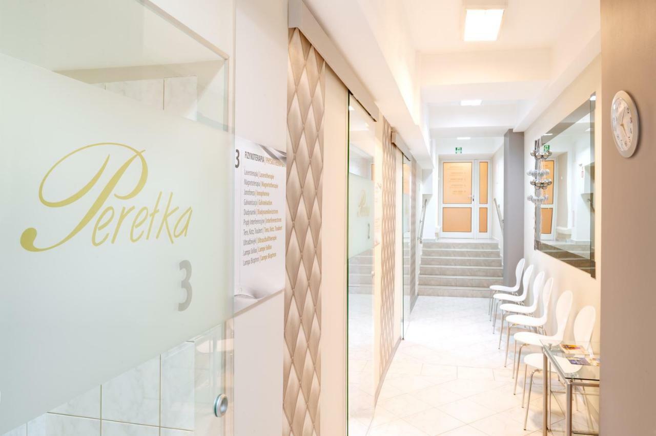 Ośrodek Perełka Hotel Kolobrzeg Bagian luar foto