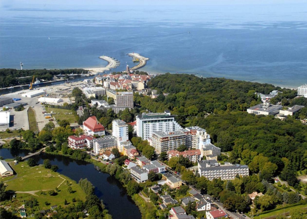 Ośrodek Perełka Hotel Kolobrzeg Bagian luar foto