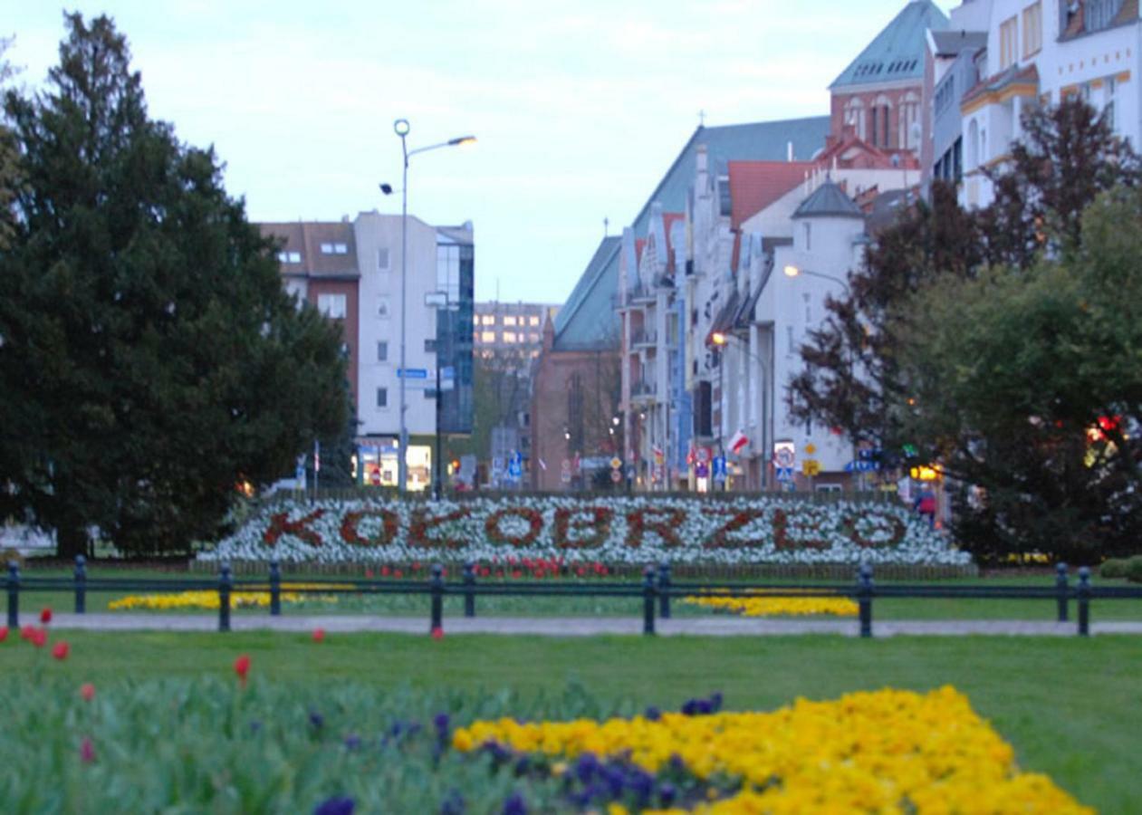 Ośrodek Perełka Hotel Kolobrzeg Bagian luar foto