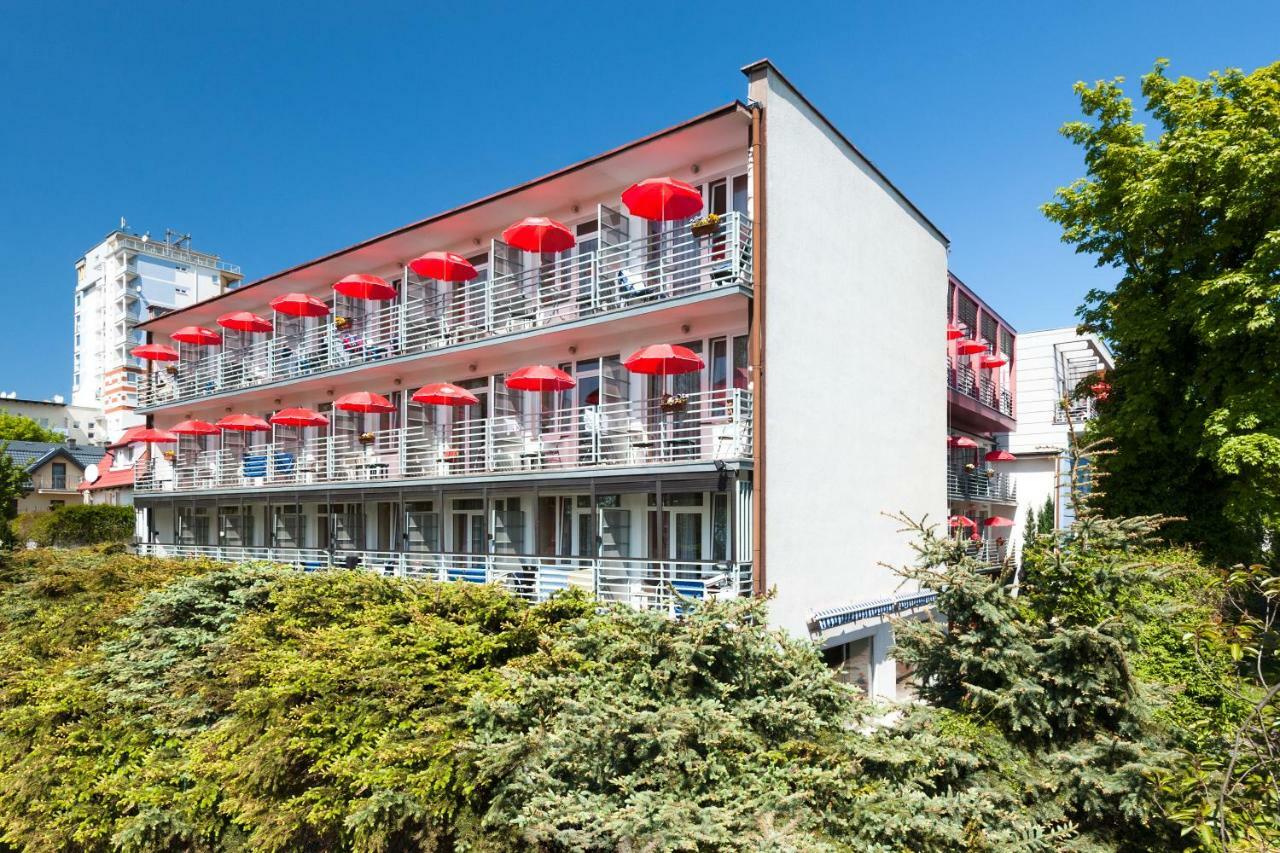 Ośrodek Perełka Hotel Kolobrzeg Bagian luar foto