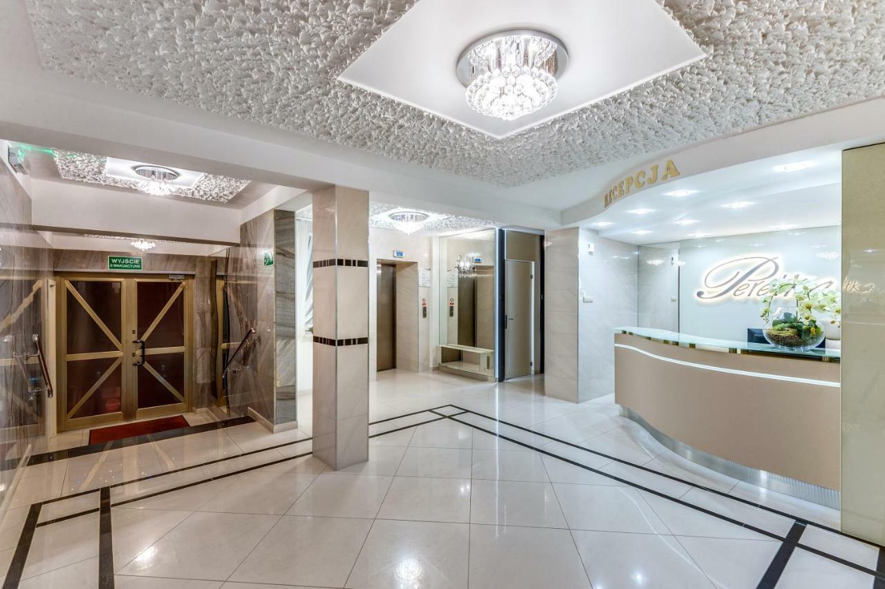 Ośrodek Perełka Hotel Kolobrzeg Bagian luar foto