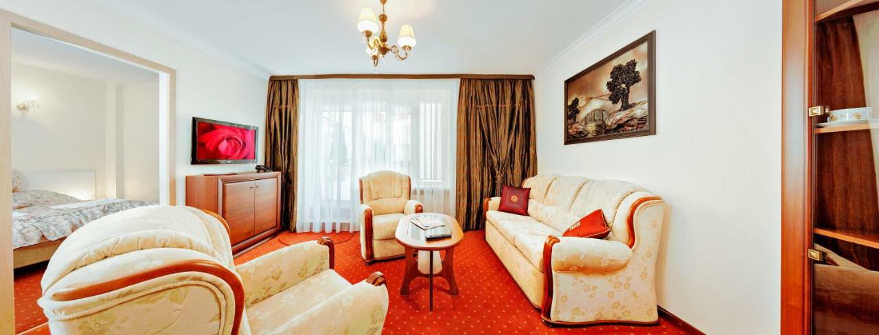 Ośrodek Perełka Hotel Kolobrzeg Bagian luar foto